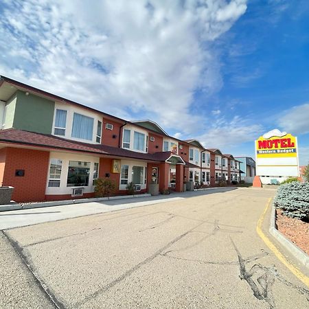 Western Budget Motel #1 Leduc/Nisku Exterior photo